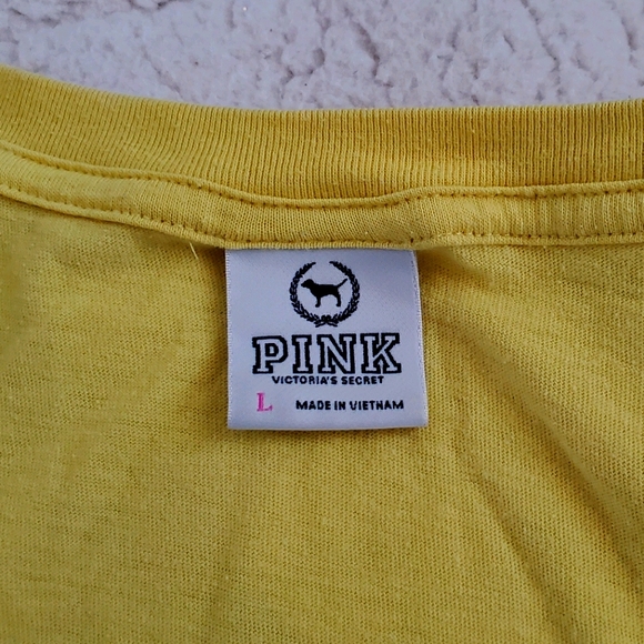 PINK by Victoria's Secret T shirt - Picture 4 of 4